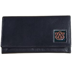 Buy Auburn Tigers Ladies Leather Wallet by Siskiyou