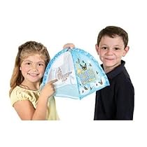 Mini Butterfly Bungalow with Coupon for Live Butterflies