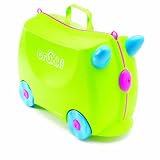 Trunki Ride-On Suitcase Towgo (Green)