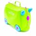 Trunki Ride-On Suitcase "Towgo" (Green)