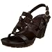 Timberland Women's Belicia Link Ankle Strap Sandal