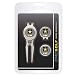 Golf Day
CMC Golf U.S. Army Cool Tool, Cap Clip and Ball Marker Clamshell Pack