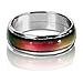 Original Mood Ring - Endless Band Mood Ring in Assorted Girls Sizes