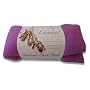 Soft Fuschia Fleece Lavender Herbal Heat Pack Wheat Bag Body Wrap- soothing aches & pains