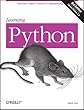 Learning Python, 3rd Edition Image of Learning Python, 3rd Edition