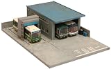 建物コレクション バス営業所B の評価・レビュー