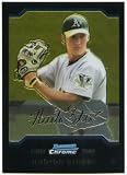 2004 Bowman Chrome Draft BDP36 Huston Street (Baseball Cards) (RC - Rookie Card)