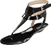 Nine West Women's Reminder T-Strap Sandal