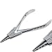 6" Medium Ring Opening Pliers Stainless Steel Body Jewelry Piercing Tools 6" Medium Ring Opening Pliers Stainless Steel Body Jewelry Piercing Tools