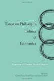 Essays on philosophy, politics & economics : integration & common research projects