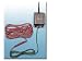 Dennerle Boden-Fluter-Heizung 24V/ 25 Watt