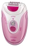 Braun Silk-épil Xelle 5280 Body System Epilator - New Packaging