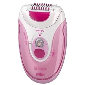 Braun Silk-�pil Xelle 5280 Body System Epilator - New Packaging