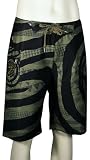 Rip Curl Nomad KX Boardshorts - Green - 34