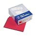 ~:~ ESSELTE PENDAFLEX CORP. ~:~ Reinforced 2-Ply Folders, Straight Cut, End Tab, Letter, RD, 100/box Image