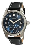 Victorinox Swiss Army Men's V251073 Ambassador XL Manual Wind Blue Dial Watch