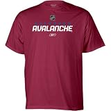 Avalanche Reebok Men's NHL Power Play S S Tee at Reebok