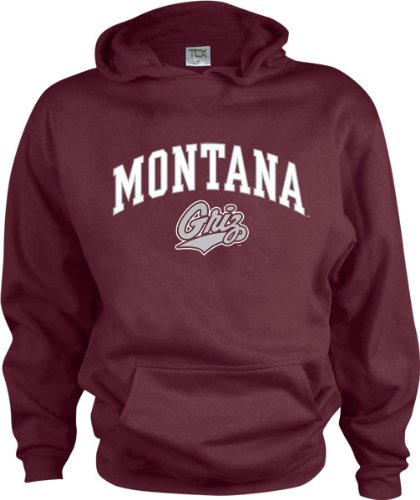 Montana Grizzlies Kids/Youth Perennial Hooded Sweatshirt - X-Small (2-4)