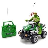 Teenage Mutant Ninja Turtle - Rec ATV - Raphael'