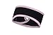 Slope Women's Girl Ponytail Headband Polyester Fleece Full Ear Warmer Coverage