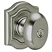 Baldwin Hardware 5239.151.ENTR Knob Set