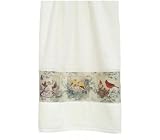 Garden Flight Hand Towel