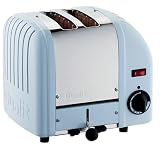 Dualit Classic 2 Slice Toaster - Glacier Blue