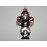 CINCINNATI BENGALS 3.5" NFL Football Player CHRISTMAS ORNAMENT
