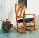 Achla OFR-01 Rockers Replacement Cushion- Green