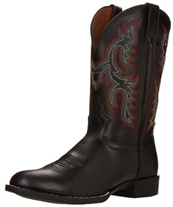 Justin Boots Men's Farm & Ranch 11