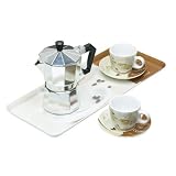 Review Kitchencraft KCSET473 / Espresso Coffee Gift Set