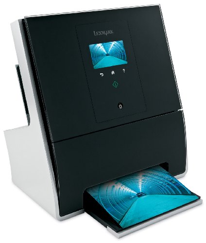 Lexmark Genesis S815 Inkjet All-in-One Printer thumbnail