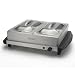 Aroma AWT-1202 Warming Tray with 2 Small Containers, Stainless