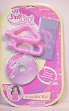 Get in Shape Girls Stretchin Out Set with Music Cd