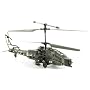 *NEW DESIGN* Syma S009 Apache 3ch RC Helicopter s009