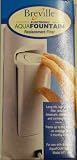 Breville Aqua Fountain Water Filter Cartridge Kitchen & Housewares