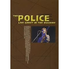 The Police - Ghost In The Machine Live [DVD]