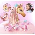 Barbie Horse Styling Head