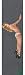 Sticker Chicks Zoey Sheet 9x33 (Graphic MOB)