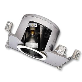 Halo H47ICAT 6-Inch Housing for Sloped Ceilings