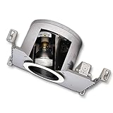 Halo H47ICAT 6-Inch Housing for Sloped Ceilings