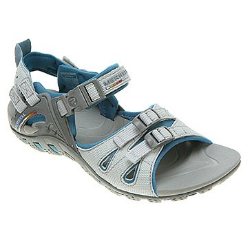 Merrell Women Waterpro Merced Aqua J80092 7 UK Regular