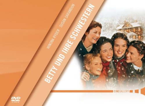 Sony Betty und ihre Schwestern (Cine Gallery Edition)