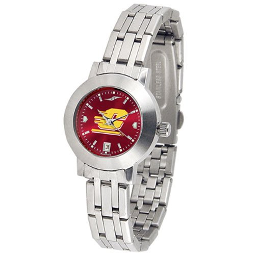Central Michigan Chippewas NCAA AnoChrome Dynasty Ladies Watch
