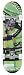 Stateside Shock Complete Skateboard - Grind