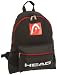 Head Adult Urban backpack - Black/Red