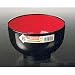 Microwaveable Japanese Plastic Soup Noodle Bowl #1014