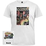Phish - Pollock Comic T-Shirt