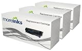 3 Compatible Black Laser Toner Cartridges for Brother HL2140 - (2600 pages @ 5% coverage)