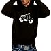 Produkt-Bild: VESPA ROLLER Sweatshirt mit Kapuze - Hoodie S M L XL XXL XXXL